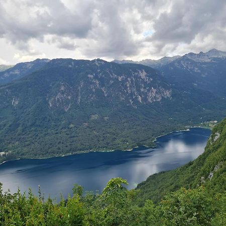 Chalet Burja At Vogel Mountain - Cable Car Access Or Hiking - Not Reachable With Car Bohinj Exterior photo