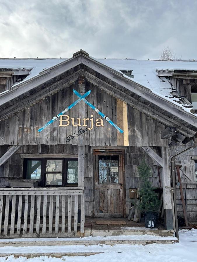 Chalet Burja At Vogel Mountain - Cable Car Access Or Hiking - Not Reachable With Car Bohinj Exterior photo