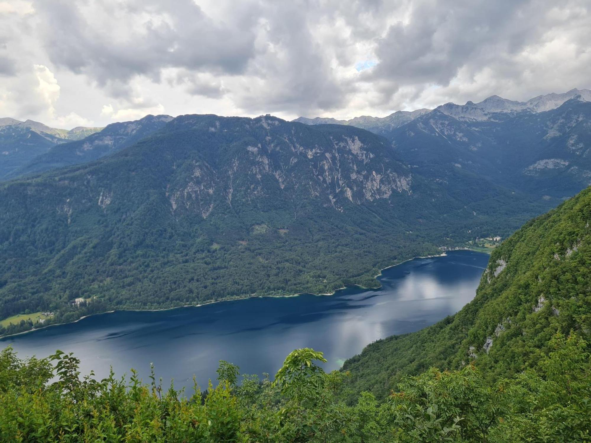 Chalet Burja At Vogel Mountain - Cable Car Access Or Hiking - Not Reachable With Car Bohinj Exterior photo